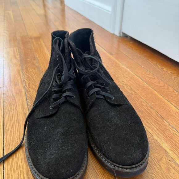 Oak Street Bootmakers - Field Boot - Black main image 5